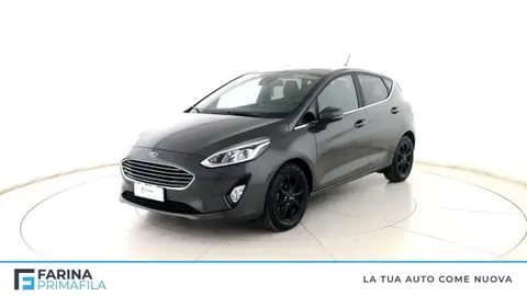 Used FORD FIESTA Hybrid 2021 Ad 