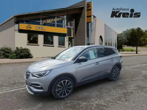 Used OPEL GRANDLAND Petrol 2021 Ad 