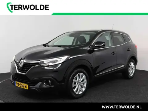 Annonce RENAULT KADJAR Essence 2017 d'occasion 