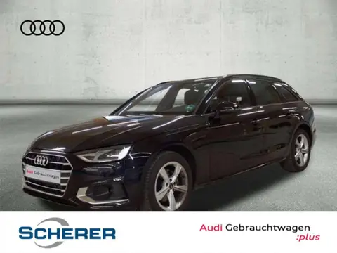 Annonce AUDI A4 Essence 2024 d'occasion 