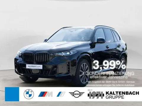 Annonce BMW X5 Diesel 2023 d'occasion 