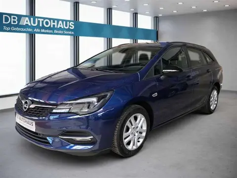 Annonce OPEL ASTRA Essence 2022 d'occasion Allemagne