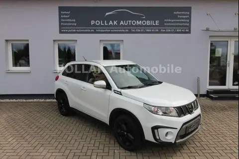 Used SUZUKI VITARA Petrol 2016 Ad 