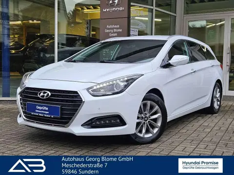 Used HYUNDAI I40 Petrol 2018 Ad 