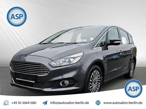 Used FORD S-MAX Diesel 2019 Ad 