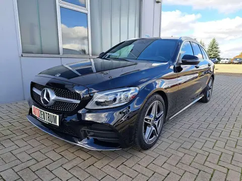 Used MERCEDES-BENZ CLASSE C Hybrid 2019 Ad 