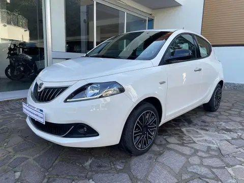 Used LANCIA YPSILON Hybrid 2022 Ad 