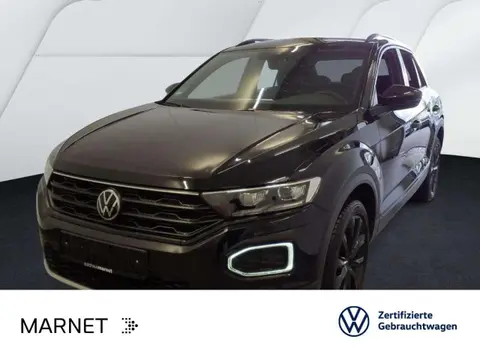 Annonce VOLKSWAGEN T-ROC Essence 2020 d'occasion 