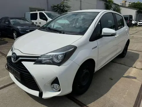 Annonce TOYOTA YARIS Hybride 2017 d'occasion Allemagne