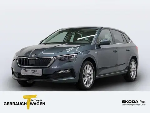 Annonce SKODA SCALA Essence 2021 d'occasion 