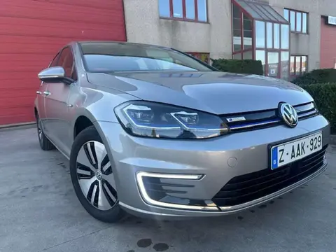 Used VOLKSWAGEN GOLF Electric 2020 Ad 