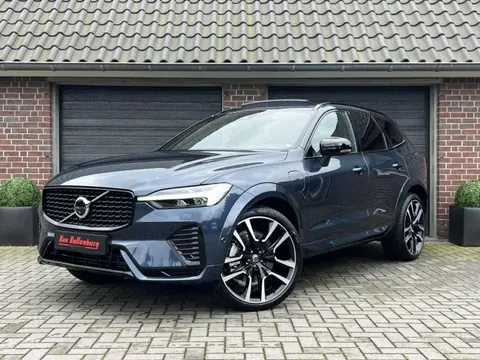 Annonce VOLVO XC60 Hybride 2024 d'occasion 