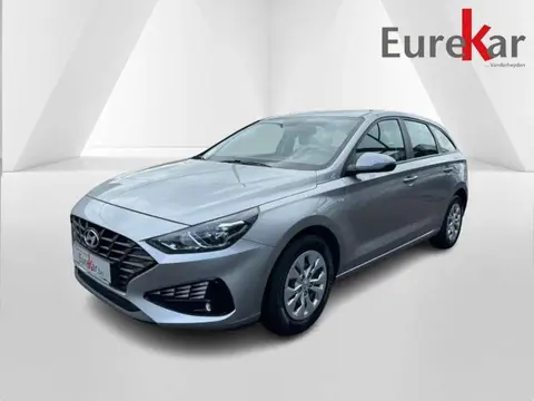 Used HYUNDAI I30 Hybrid 2021 Ad Belgium