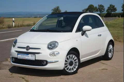 Used FIAT 500C Petrol 2017 Ad 