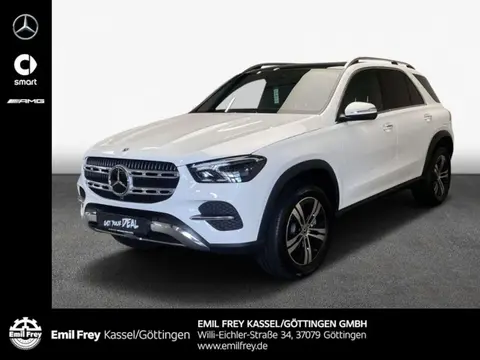 Annonce MERCEDES-BENZ CLASSE GLE Hybride 2024 d'occasion 