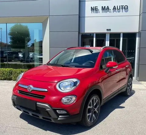 Annonce FIAT 500X Diesel 2016 d'occasion 