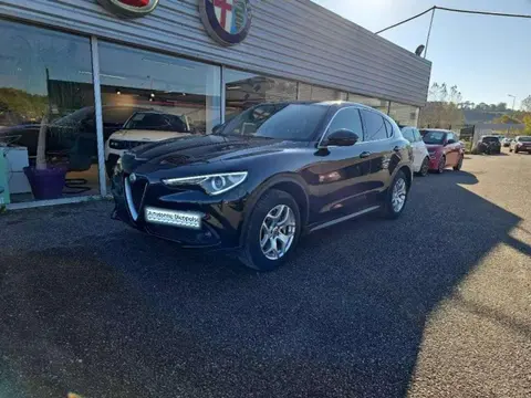 Used ALFA ROMEO STELVIO Diesel 2018 Ad 