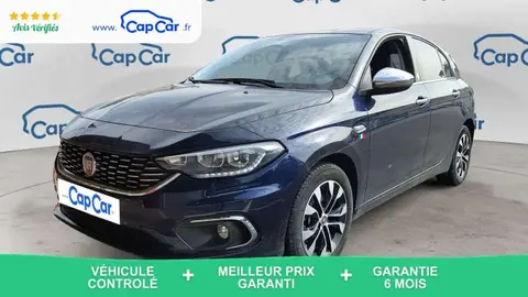 Annonce FIAT TIPO Essence 2019 d'occasion 