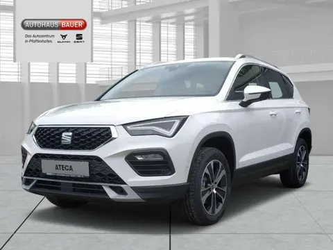 Used SEAT ATECA Petrol 2024 Ad 