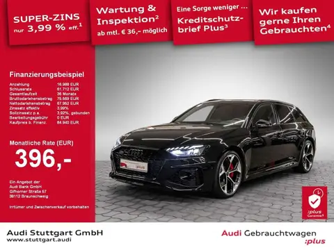 Annonce AUDI RS4 Essence 2024 d'occasion 