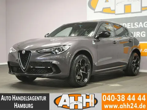 Used ALFA ROMEO STELVIO Petrol 2022 Ad 