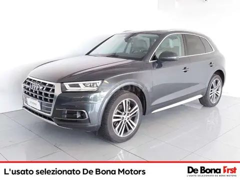 Used AUDI Q5 Hybrid 2020 Ad 