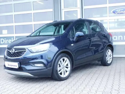 Annonce OPEL MOKKA Essence 2018 d'occasion Allemagne