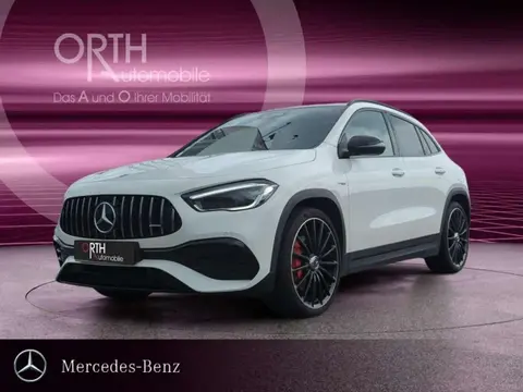 Annonce MERCEDES-BENZ CLASSE GLA Essence 2022 d'occasion 