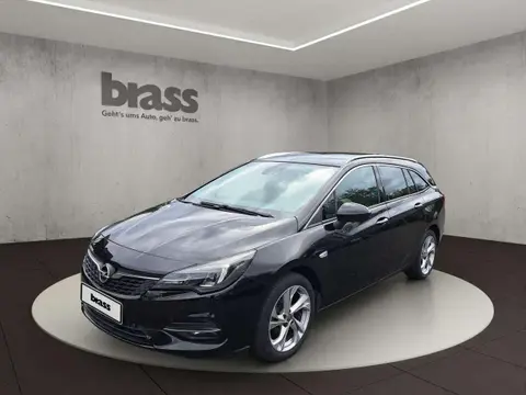 Annonce OPEL ASTRA Essence 2020 d'occasion 