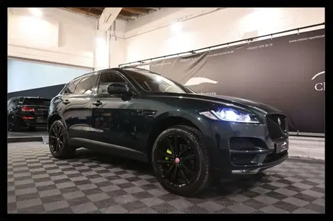 Annonce JAGUAR F-PACE Diesel 2016 d'occasion 