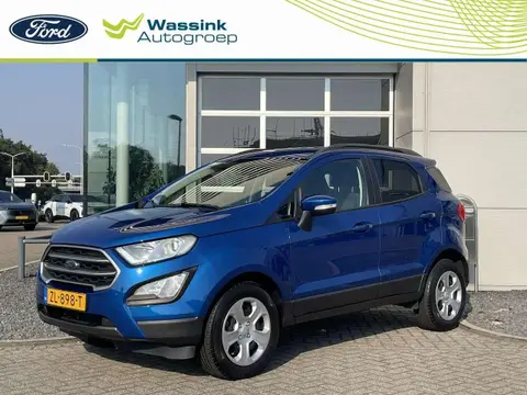 Used FORD ECOSPORT Petrol 2019 Ad 