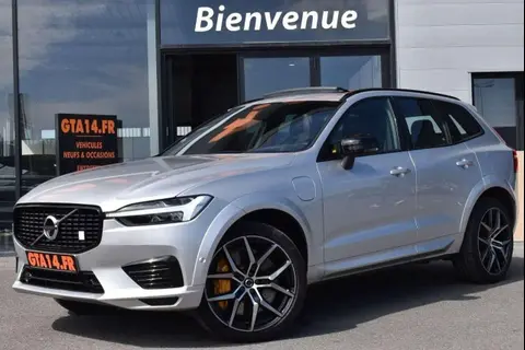 Used VOLVO XC60 Hybrid 2021 Ad 