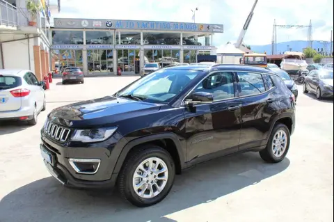 Annonce JEEP COMPASS Hybride 2020 d'occasion 