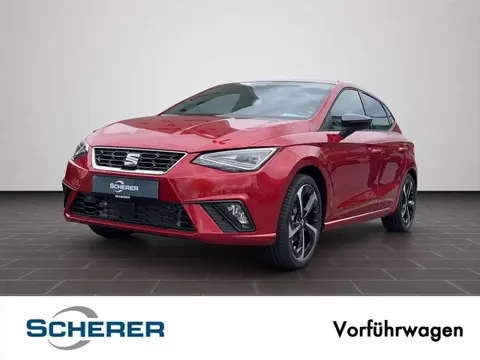 Annonce SEAT IBIZA Essence 2024 d'occasion 