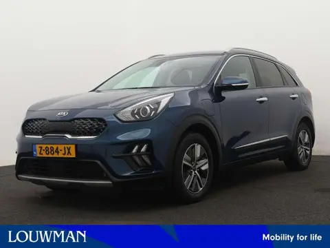 Annonce KIA NIRO Hybride 2021 d'occasion 