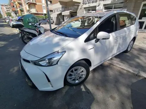 Used TOYOTA PRIUS Hybrid 2019 Ad 