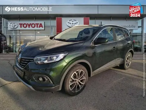 Annonce RENAULT KADJAR Essence 2019 d'occasion 