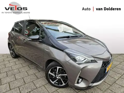 Annonce TOYOTA YARIS Hybride 2019 d'occasion 