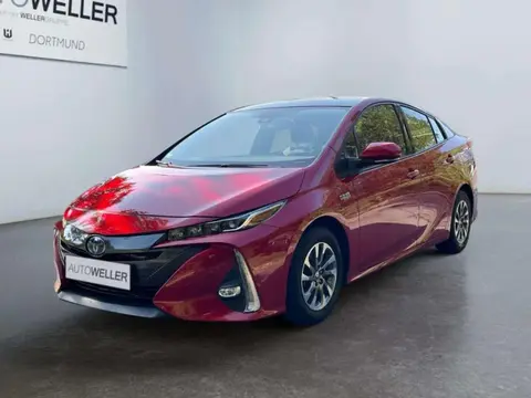 Annonce TOYOTA PRIUS Hybride 2020 d'occasion 