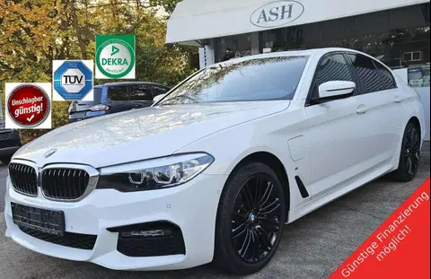 Used BMW SERIE 5 Hybrid 2019 Ad 