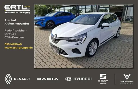 Used RENAULT CLIO Petrol 2021 Ad 