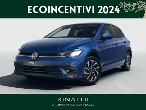 Annonce VOLKSWAGEN POLO Essence 2024 d'occasion 