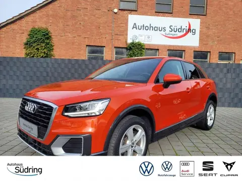 Used AUDI Q2 Petrol 2017 Ad 