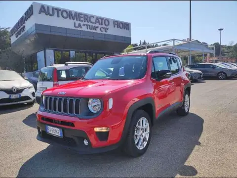 Used JEEP RENEGADE Hybrid 2024 Ad 