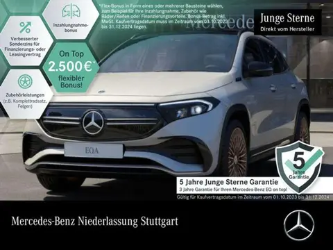 Annonce MERCEDES-BENZ CLASSE EQA Électrique 2021 d'occasion 