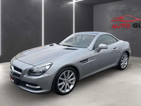 Used MERCEDES-BENZ CLASSE SLK Petrol 2015 Ad 