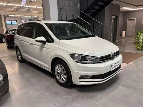 Annonce VOLKSWAGEN TOURAN Diesel 2017 d'occasion 