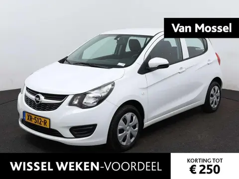 Used OPEL KARL Petrol 2019 Ad 