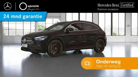 Used MERCEDES-BENZ CLASSE GLA Hybrid 2021 Ad 