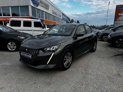 Annonce PEUGEOT 208 Essence 2020 d'occasion 